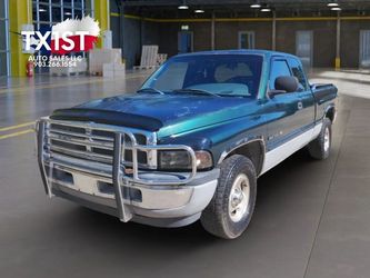 2001 Dodge Ram 1500 Quad Cab