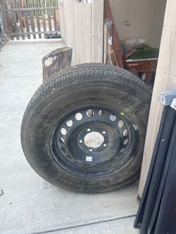 Tundra 2016 spare tire