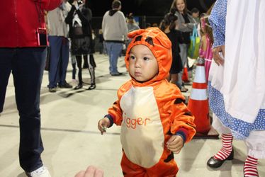 Disney tigger costume. 48 Months.