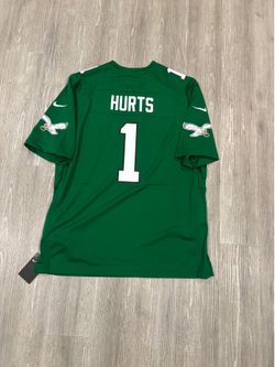 Nike Philadelphia Eagles Jalen Hurts Alternate Game Jersey Size XL