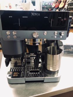 Ninja Espresso Machine
