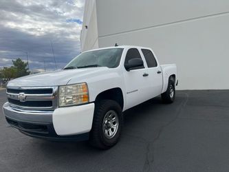 2007 Chevrolet Silverado 1500 Crew Cab