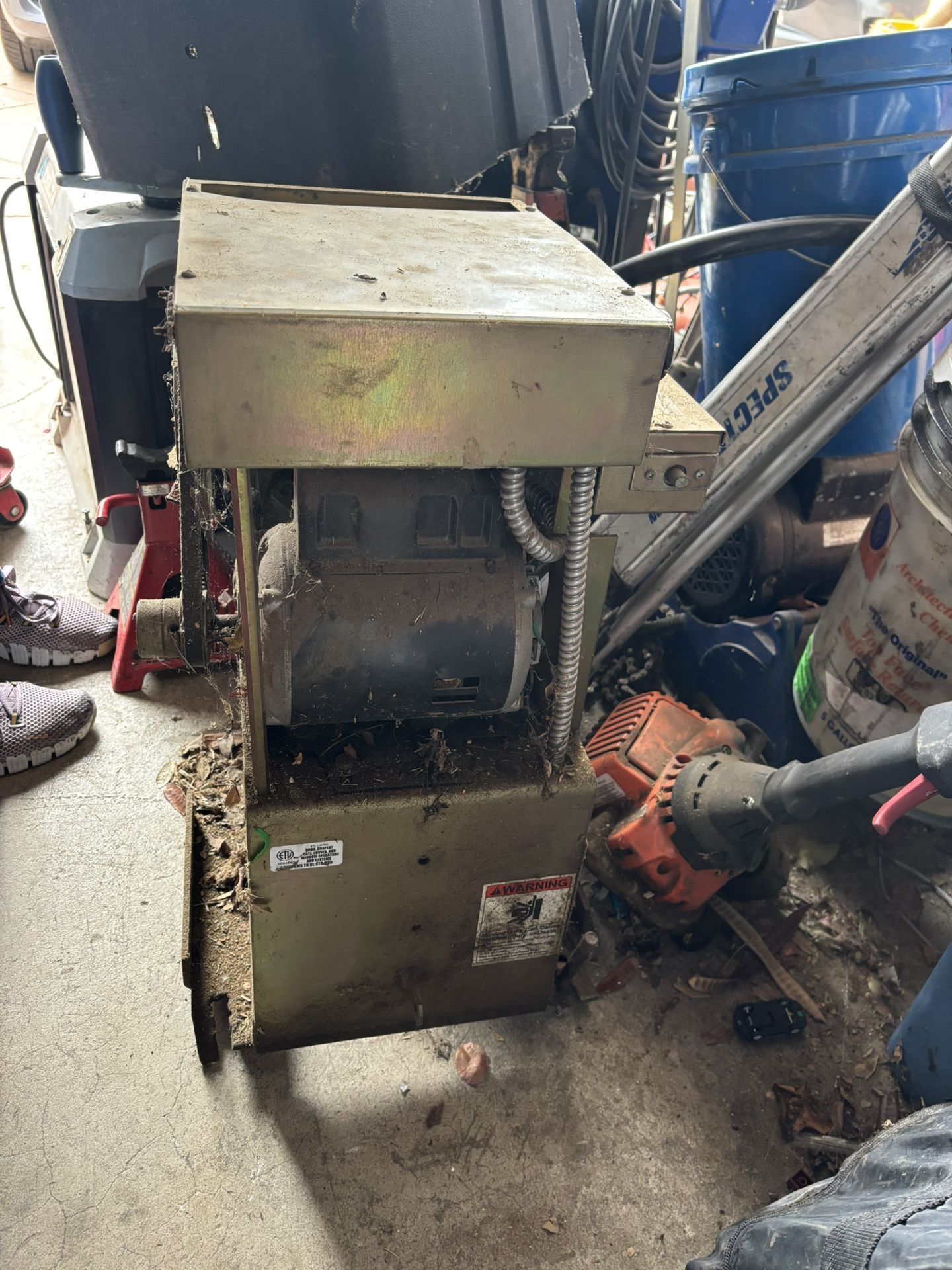 Gate Opener
