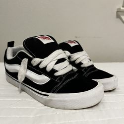 Vans Knu Skool Shoes