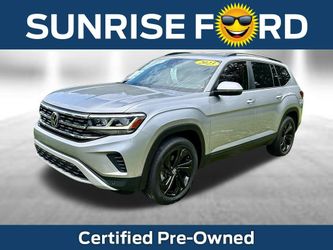 2023 Volkswagen Atlas