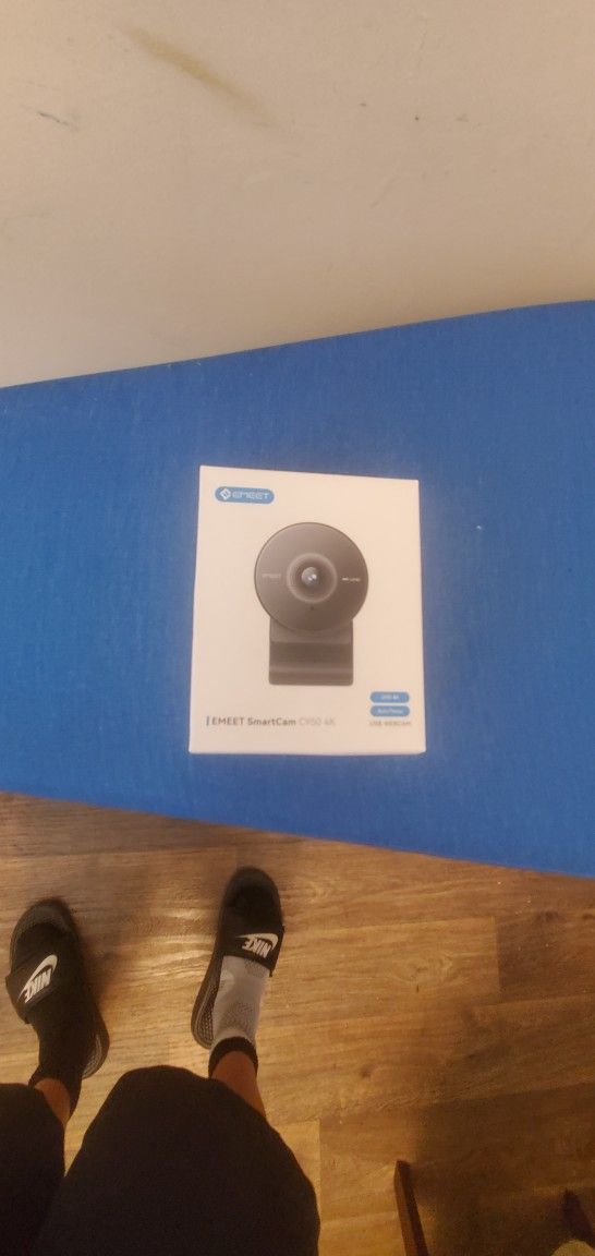 Emeet Smartcam C950