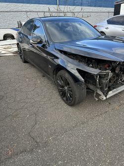 2017 Infinity Q50 Parts Only