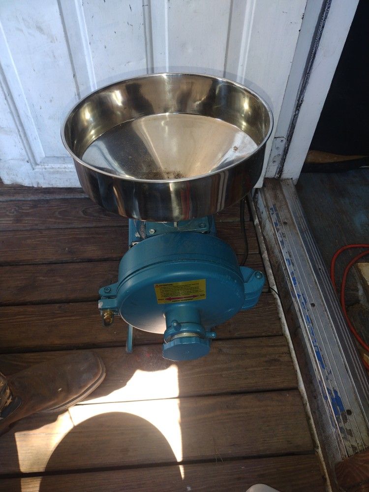 Milling Grinder