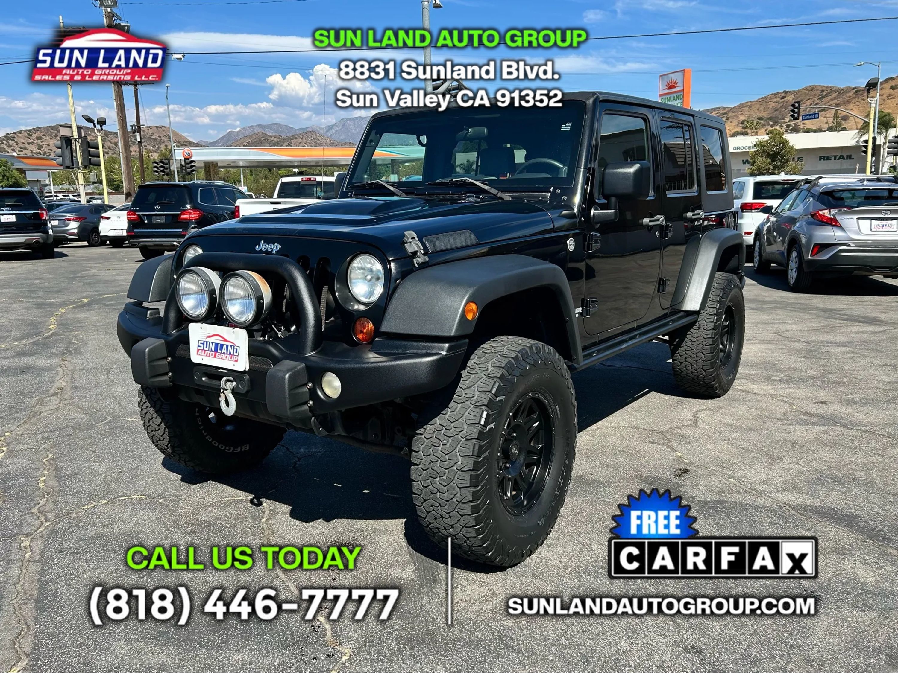 2009 Jeep Wrangler