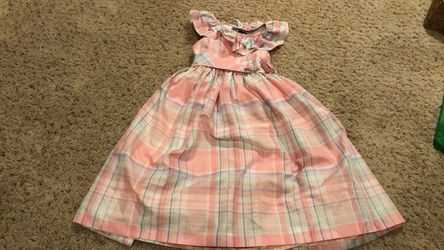 Girls Chaps Easter Dress size 7