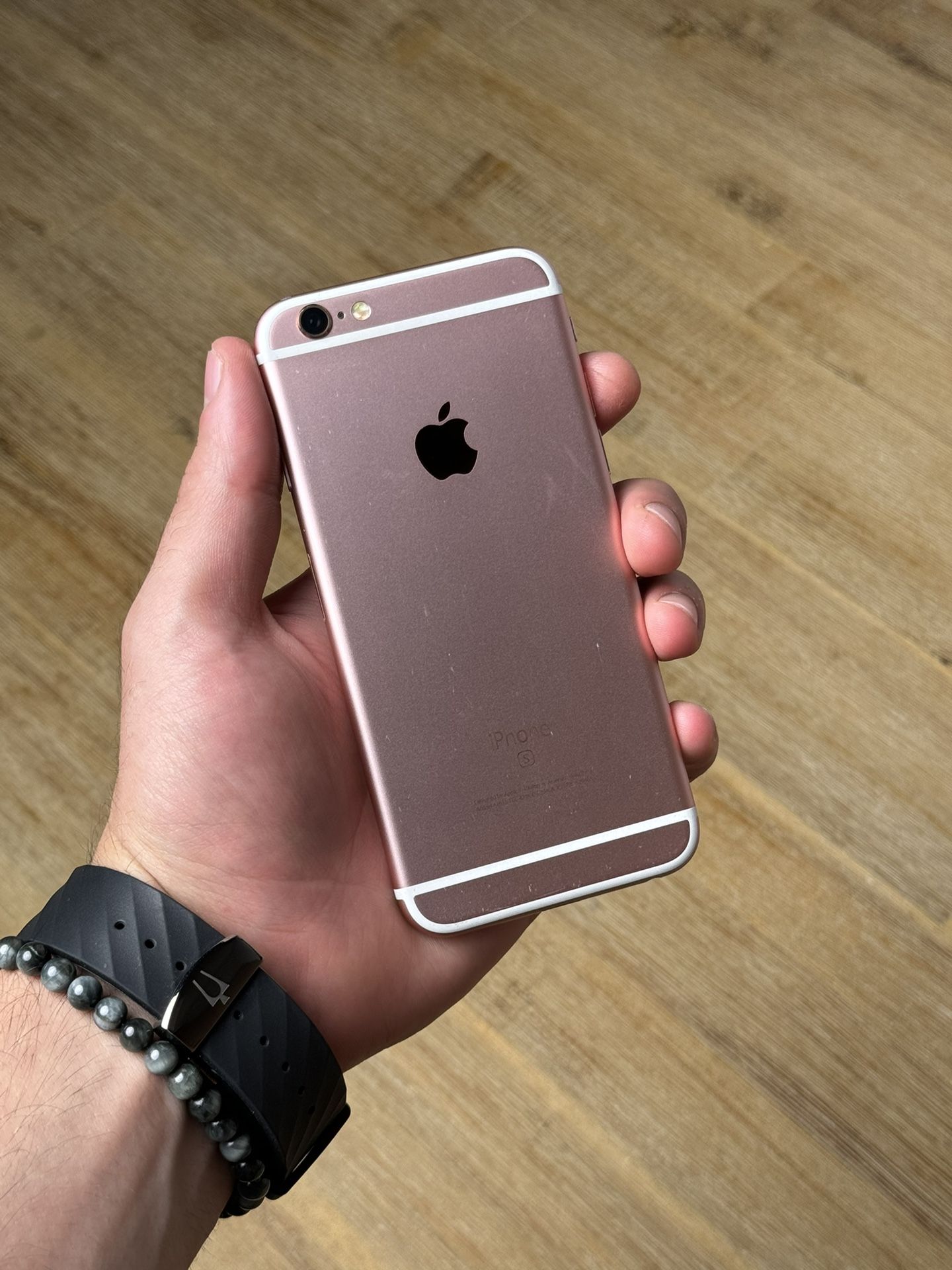 Apple iPhone 6S 128GB Unlocked (Liberado) 