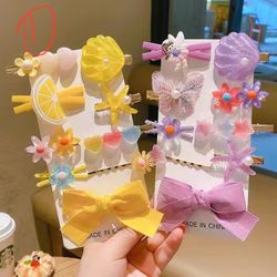 18 pieces Fashion hair pin