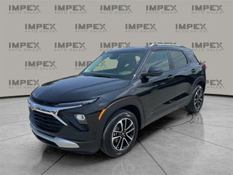 2024 Chevrolet Trailblazer