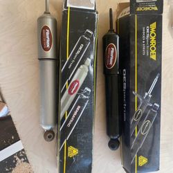 2005 Chevy Colorado Shocks