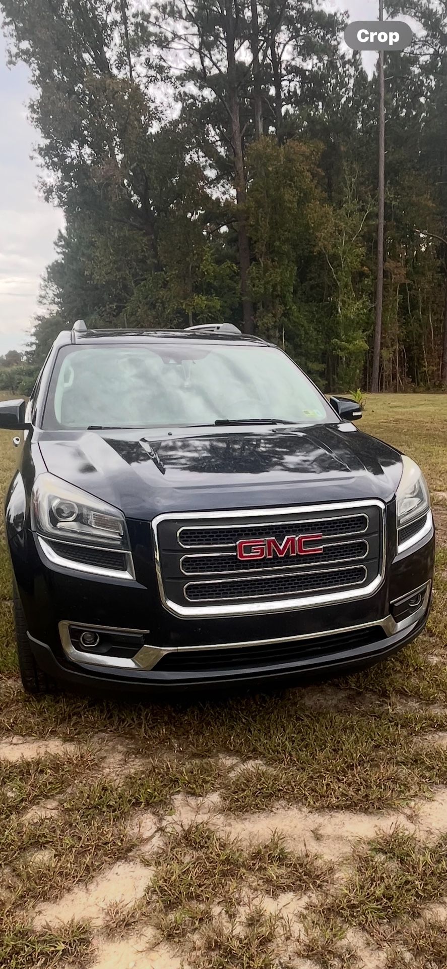 2017 GMC Acadia