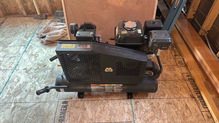 heavy-duty gasoline compressor
