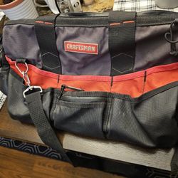 Craftsman Large Bag