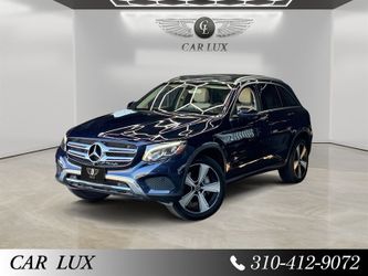 2019 Mercedes-Benz GLC GLC 350e 4MATIC®