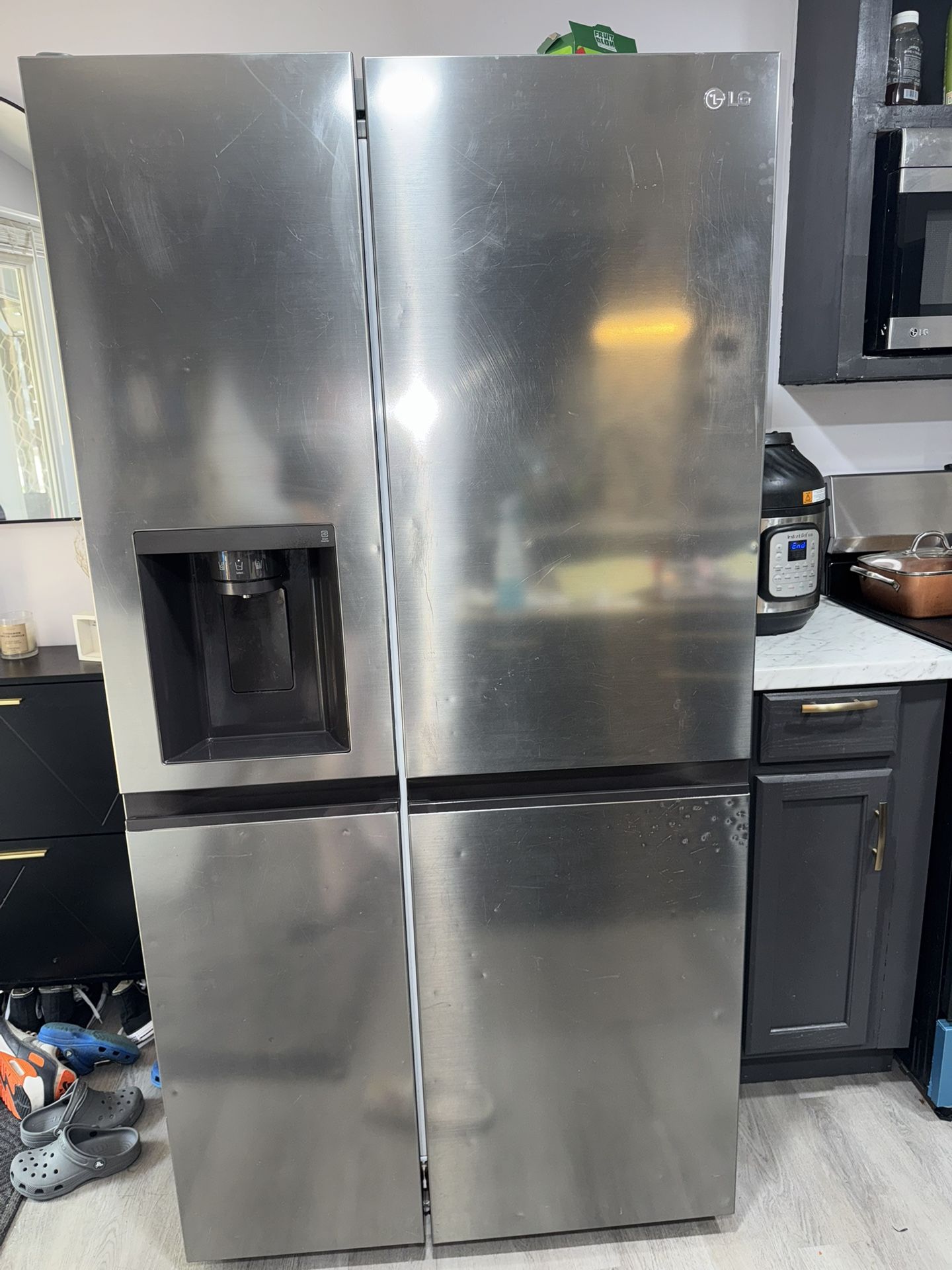 Lg Refrigerator