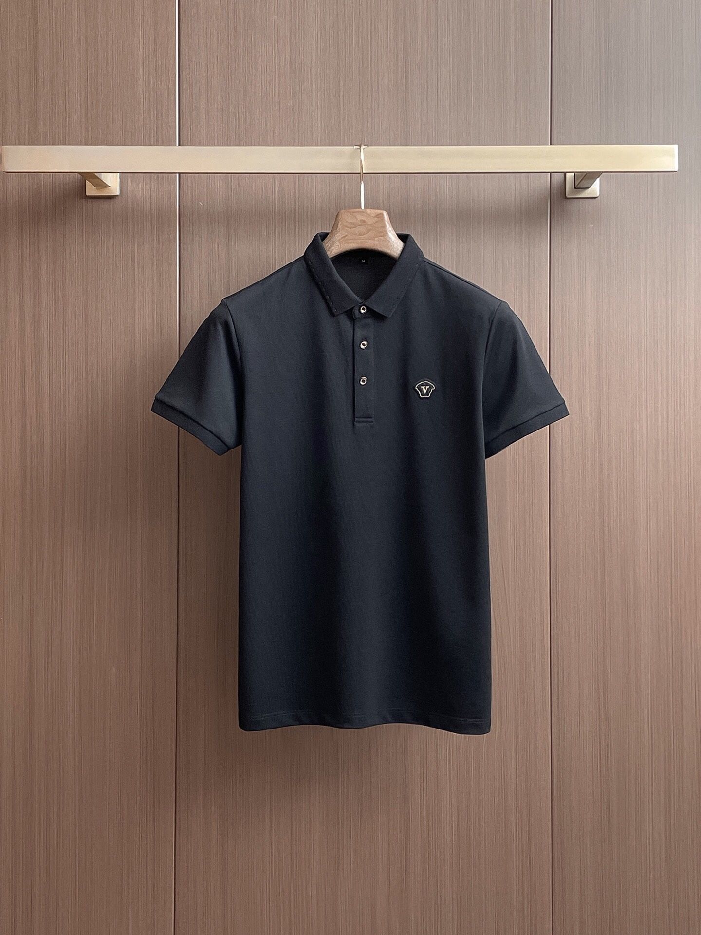 Versace Men’s 2025 Polo Shirt New