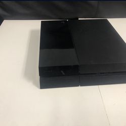PlayStation 4 W/o Controller 