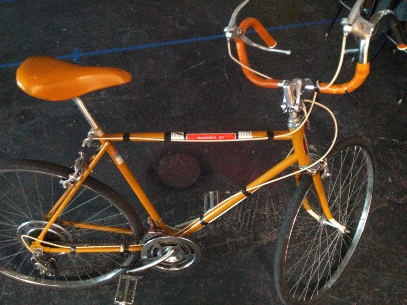 Vintage All Original Murray Racing Bicycle