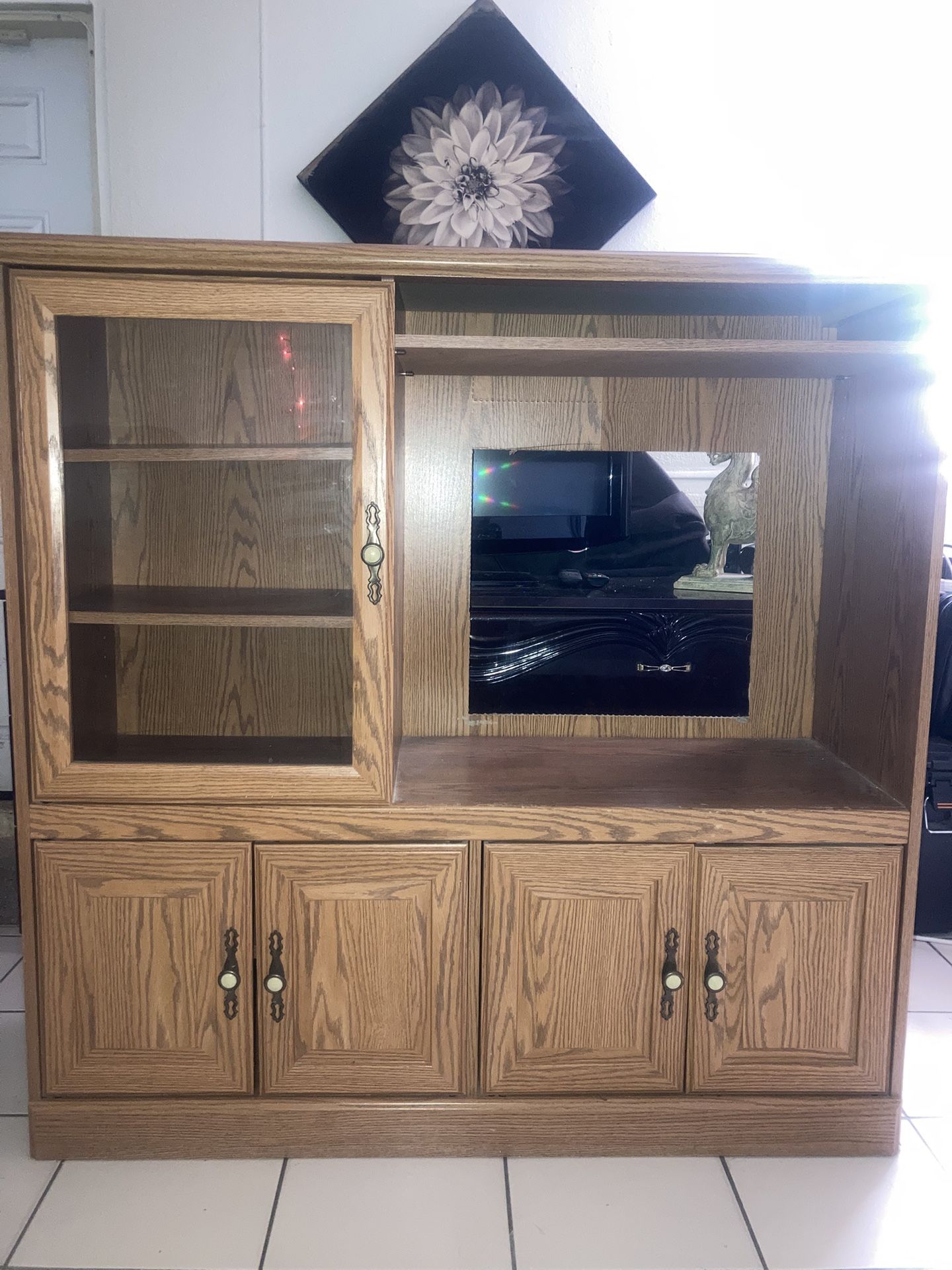 Entertainment Tv Stand