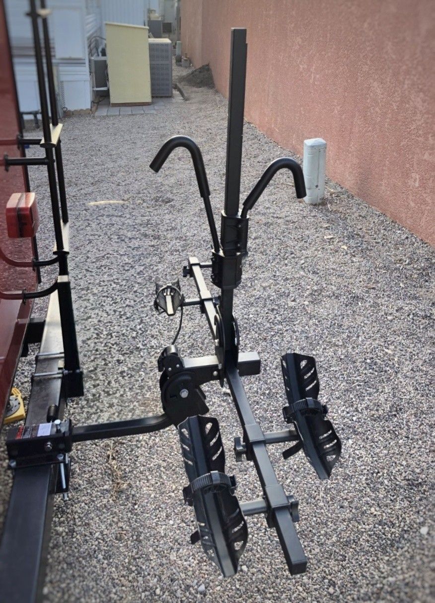 Swagman CHINOOK Hitch Mount Bike Rack ๐NO Offers