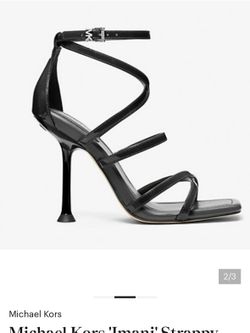 Michael Kors Sandal NIB