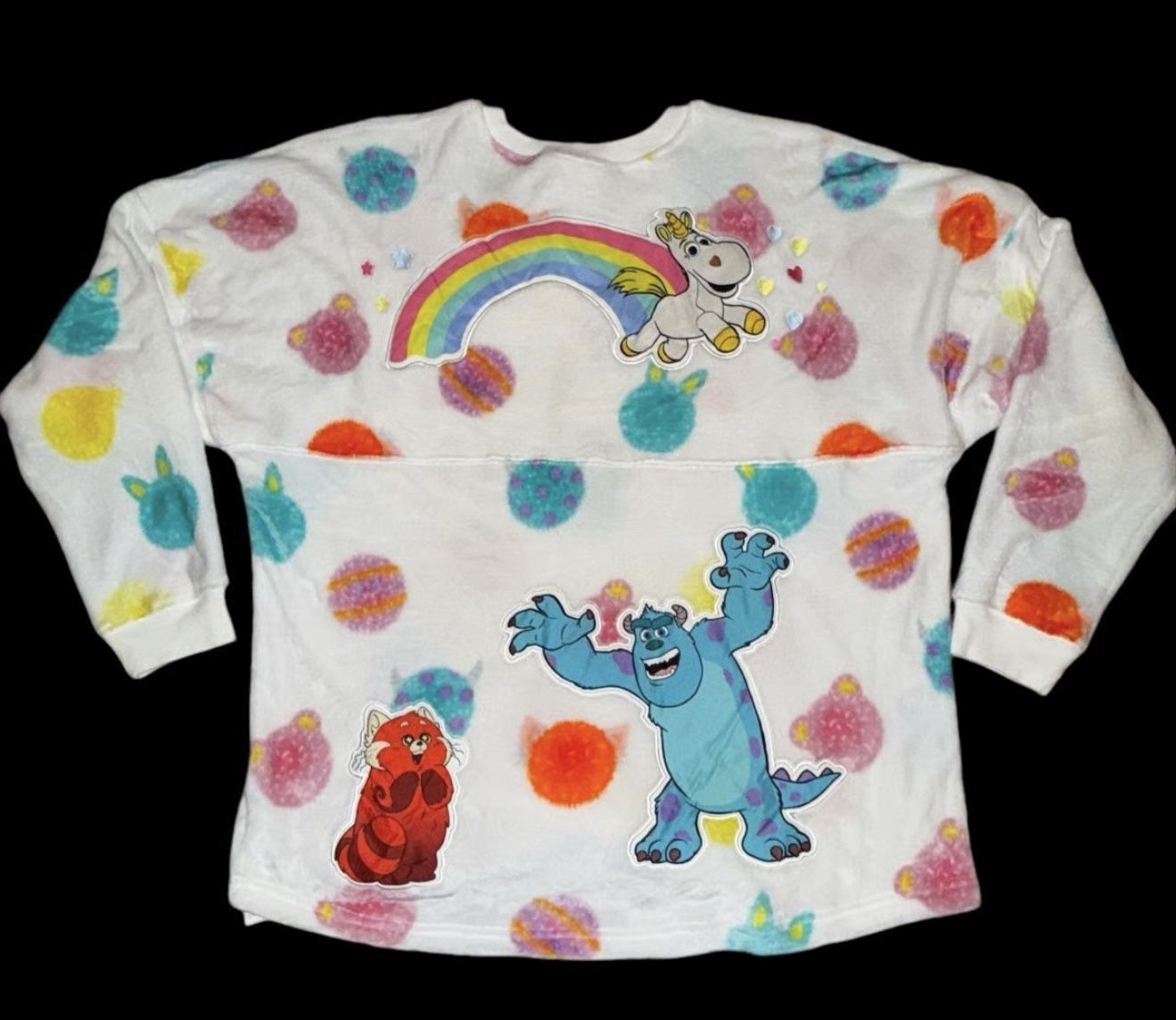 Disney Pixar Spirit Jersey Monsters Inc
