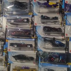 Hot Wheels Lot