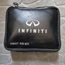 Infiniti First Aid Kit $20.00