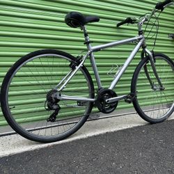 Trek Hybrid Road Bike 