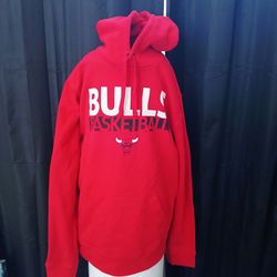Chicago Bulls Basketball NBA Hoodie
