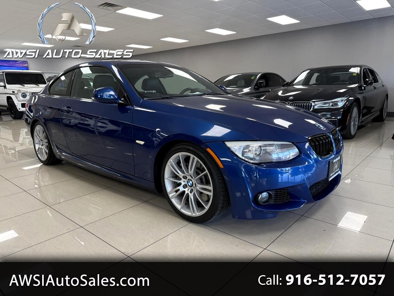 2013 BMW 3-Series
