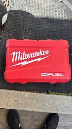 Milwaukee Drill Case