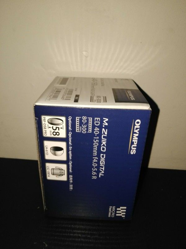 Olympus Camera Lens