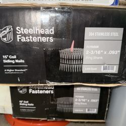 Siding Nails