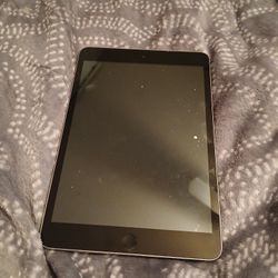 Mini IPad Locked