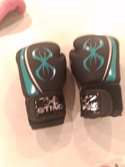 Sting Armalite Boxing Gloves