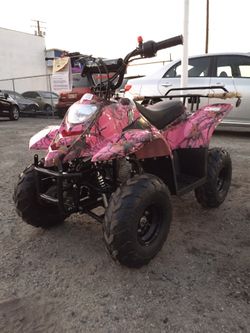 Brand New 110cc ATV Quad