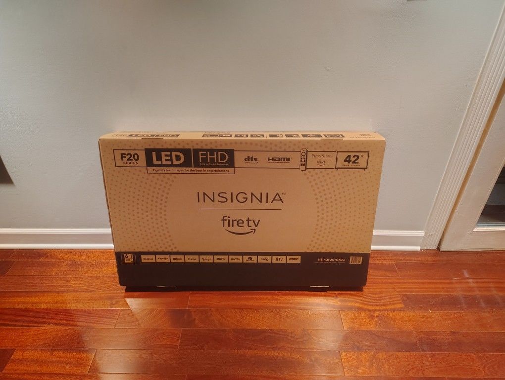 Brand New Tv