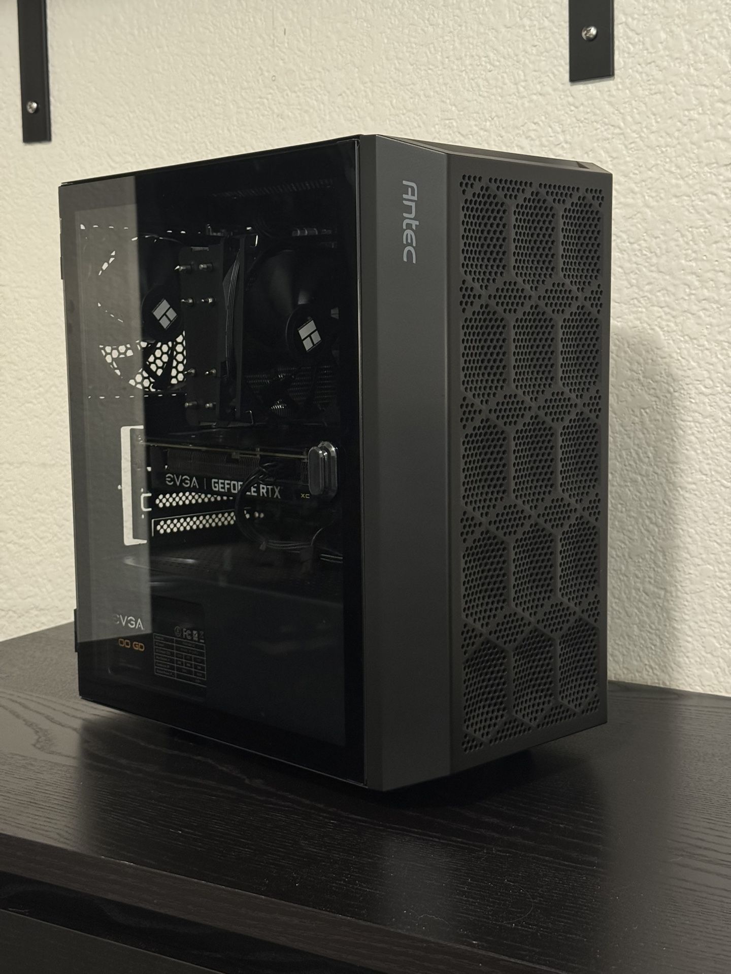 Custom Gaming PC – i5-12600KF | RTX 3060 Ti 