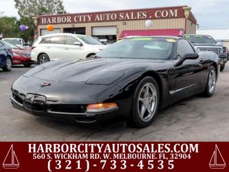 2000 Chevrolet Corvette