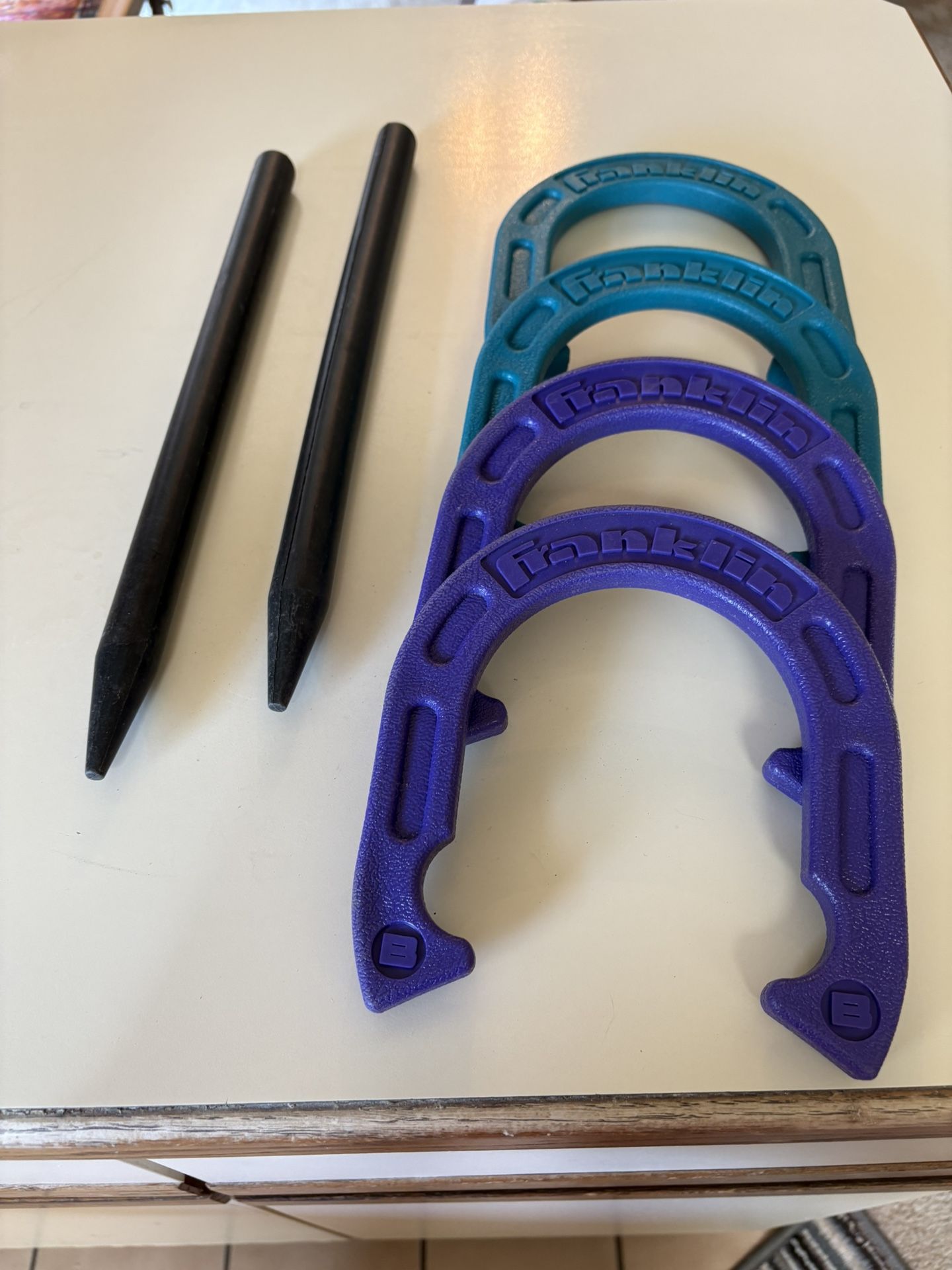 Kids Franklin Horse Shoe Game