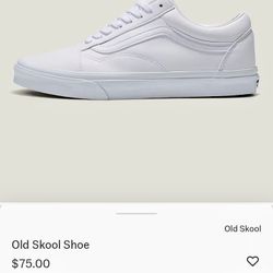 Men's VANS 