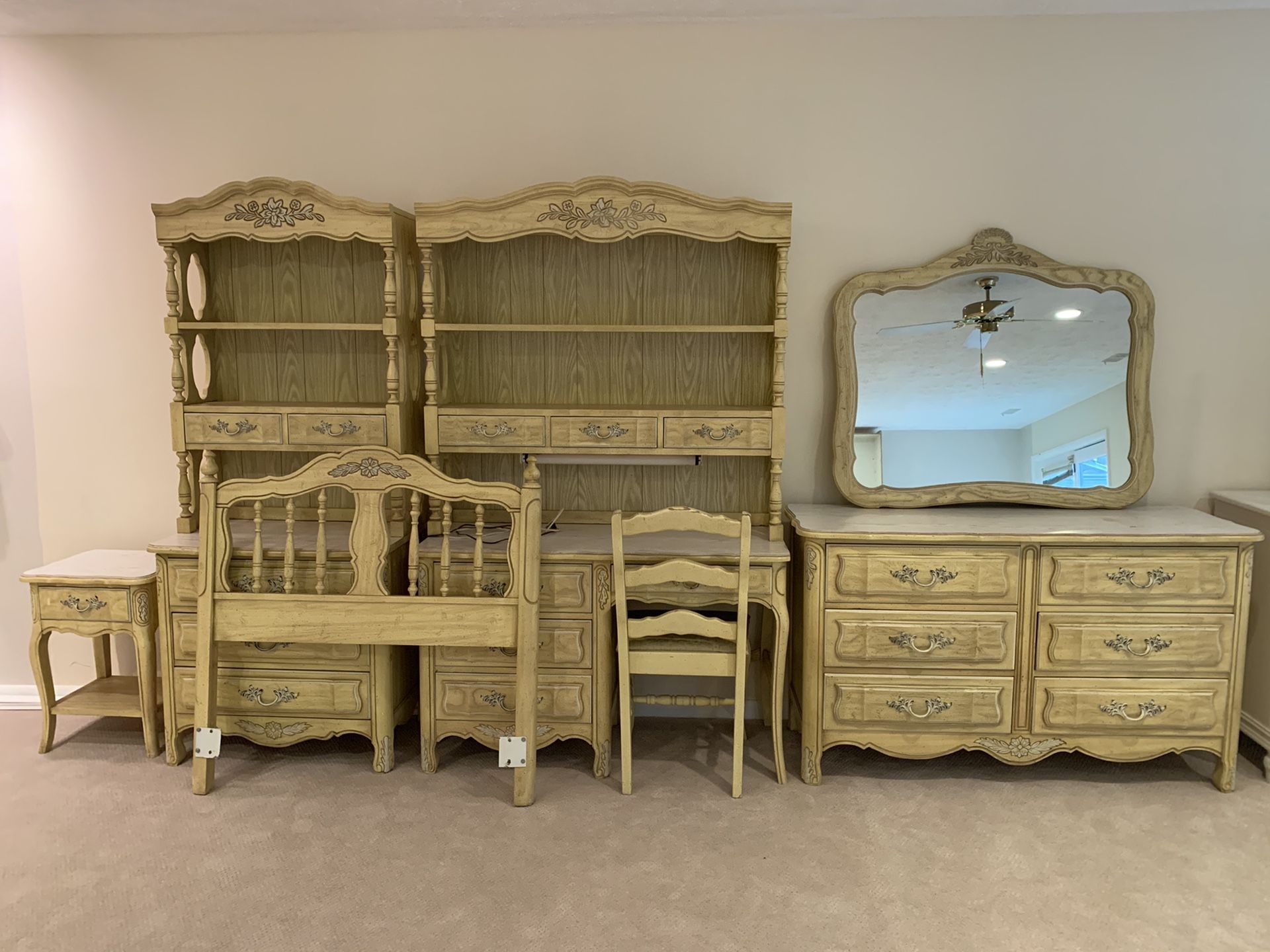 Children’s Bedroom Set