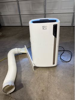 Portable Air conditioner (AC) - 4 in 1 - 12500BTU