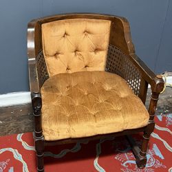 Vintage Sitting Chair