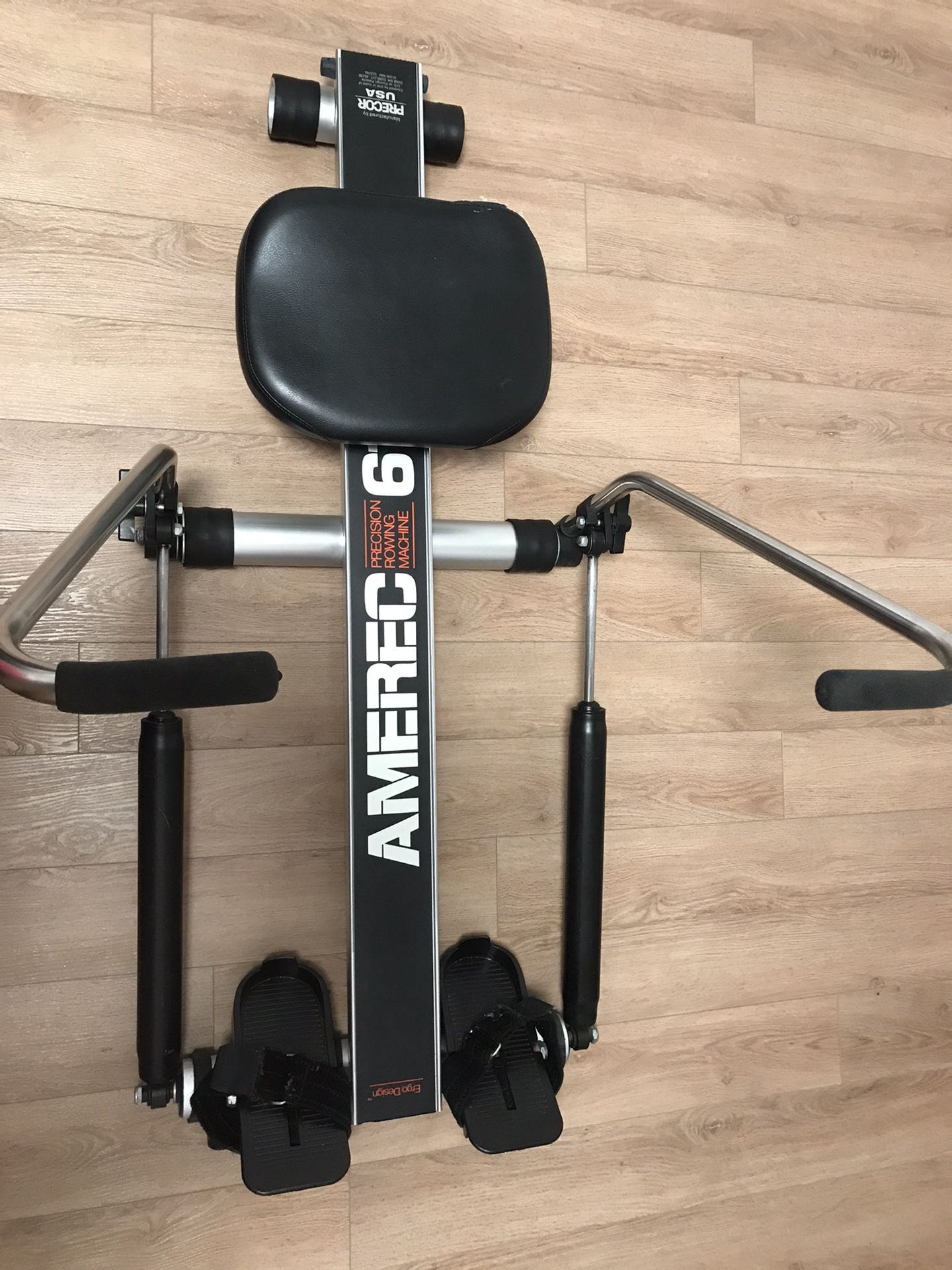 AMEREC 6 Rowing Machine